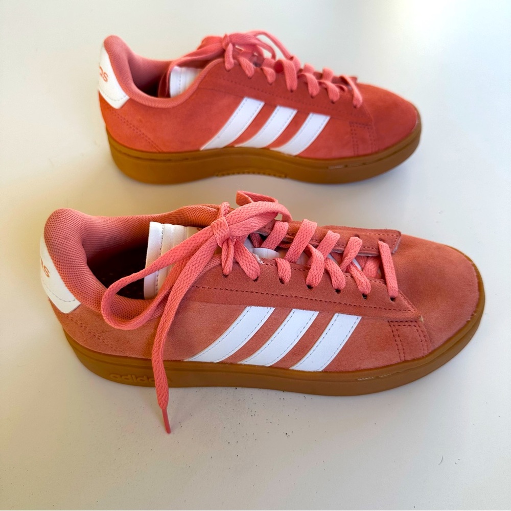 Grand Court Alpha Adidas corral Shoes